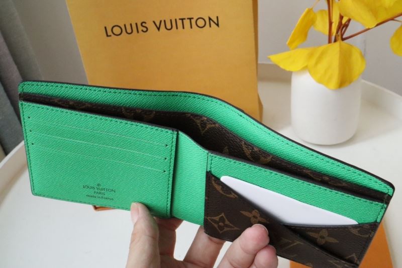 LV Wallets